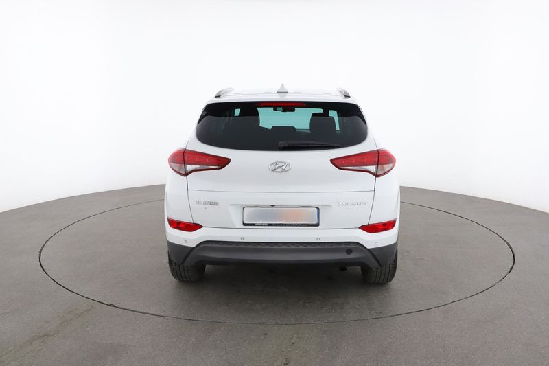 Hyundai Tucson 1.7 CRDi Xpossible ISG 2WD 2017 – снимка 7