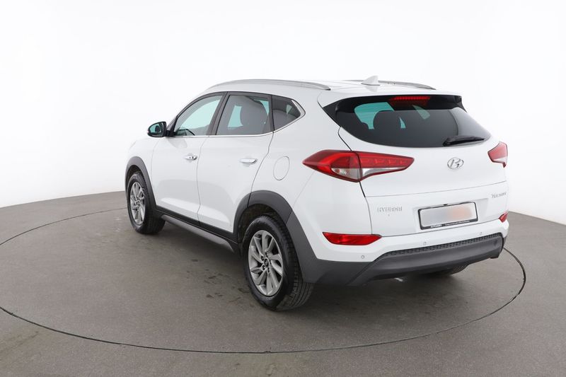 Hyundai Tucson 1.7 CRDi Xpossible ISG 2WD 2017 – снимка 6