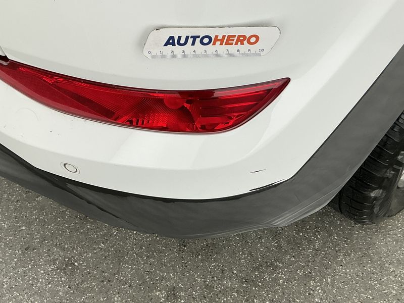 Hyundai Tucson 1.7 CRDi Xpossible ISG 2WD 2017 – снимка 55