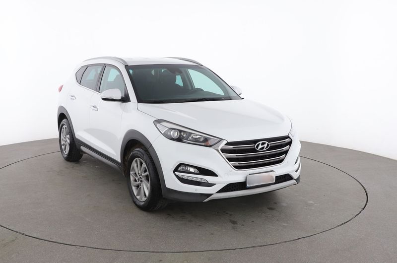 Hyundai Tucson 1.7 CRDi Xpossible ISG 2WD 2017 – снимка 12