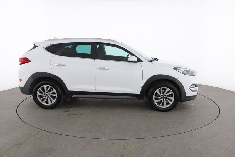 Hyundai Tucson 1.7 CRDi Xpossible ISG 2WD 2017 – снимка 10