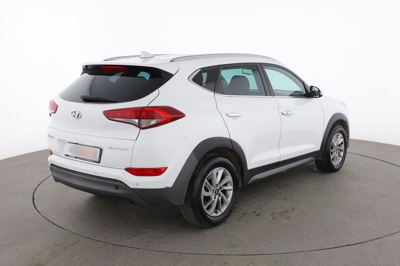 Hyundai Tucson 1.7 CRDi Xpossible ISG 2WD 2017 – снимка 8