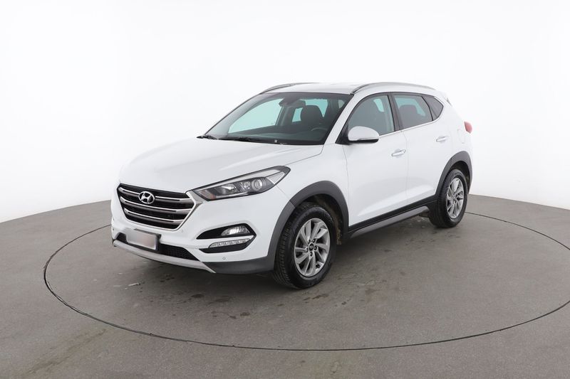 Hyundai Tucson 1.7 CRDi Xpossible ISG 2WD 2017 – снимка 2