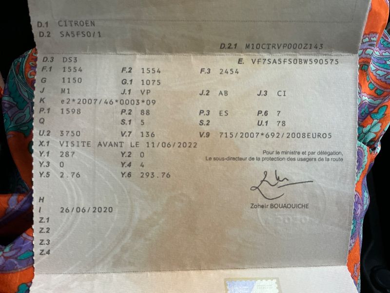 Citroen DS3 1.6 VTi 2011 – снимка 5
