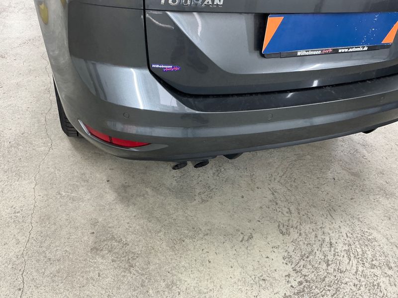 Volkswagen Touran 2.0 TDI Comfortline BlueMotion Tech 2019 – снимка 29