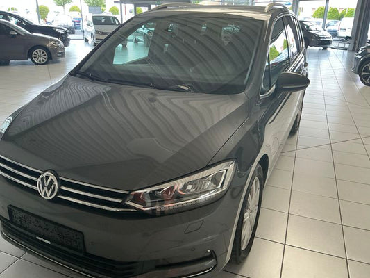 Volkswagen Touran 2.0 TDI Comfortline BlueMotion Tech 2019 – снимка 1