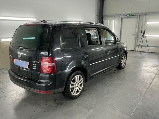 Volkswagen Touran 2.0 TDI Highline 2007 – снимка 2