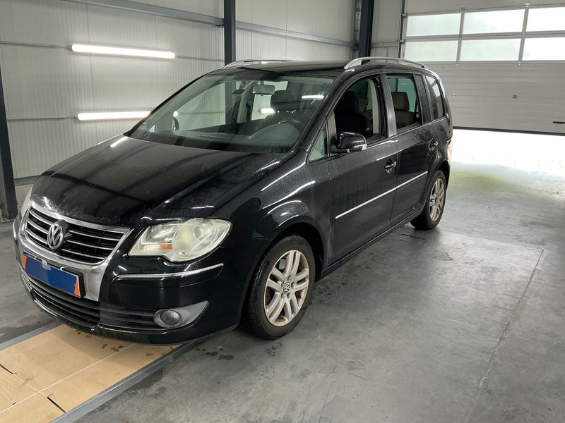 Volkswagen Touran 2.0 TDI Highline 2007