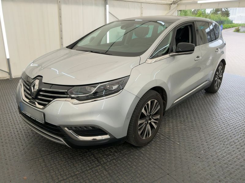 Renault Espace 1.6 dCi Energy Initiale Paris 2015 – снимка 1