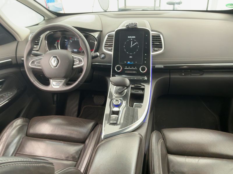 Renault Espace 1.6 dCi Energy Initiale Paris 2015 – снимка 18