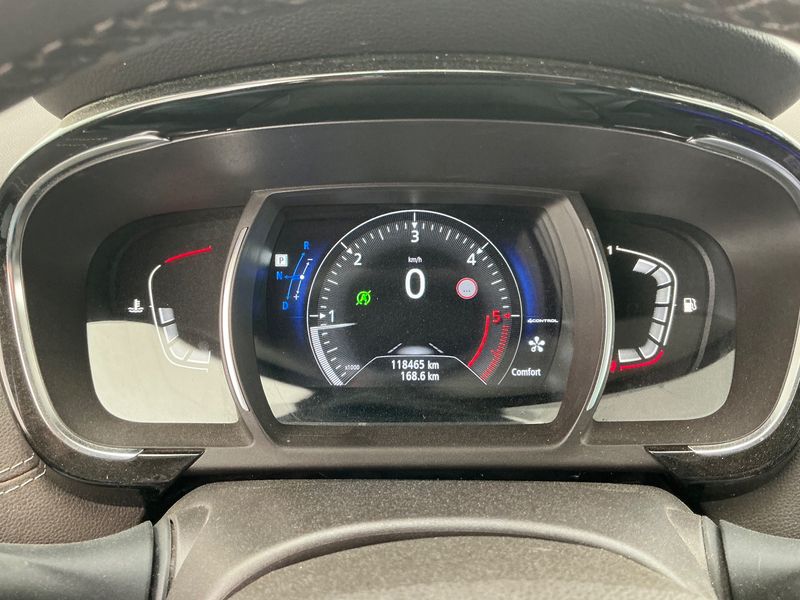 Renault Espace 1.6 dCi Energy Initiale Paris 2015 – снимка 19