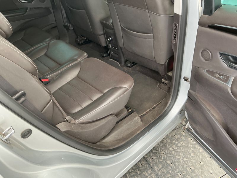Renault Espace 1.6 dCi Energy Initiale Paris 2015 – снимка 31