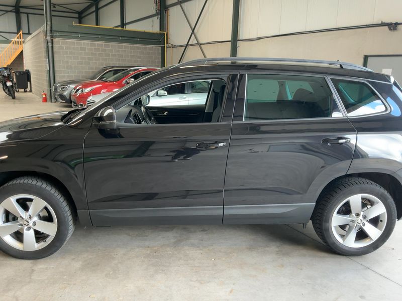 Skoda Karoq 1.5 TSI ACT Style 2020 – снимка 4