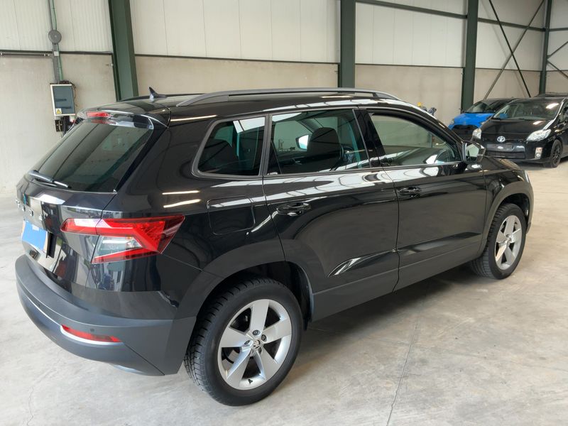 Skoda Karoq 1.5 TSI ACT Style 2020 – снимка 8