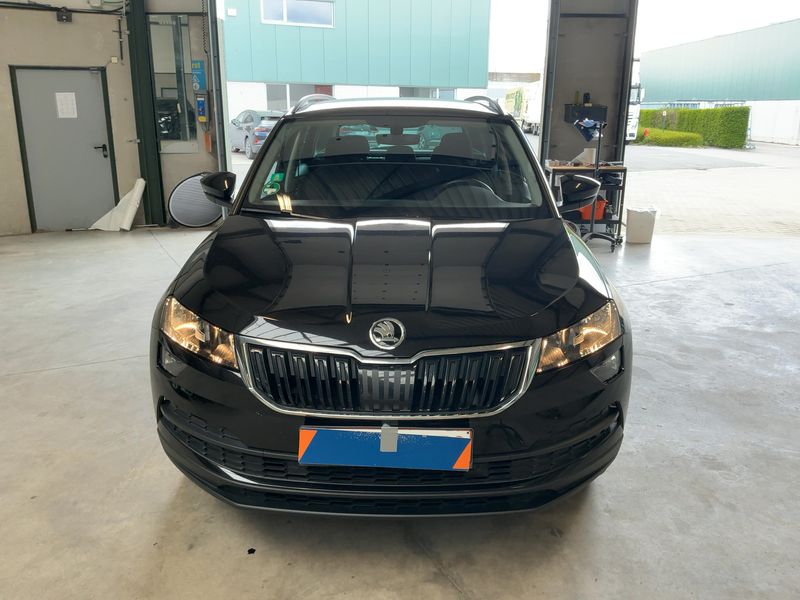 Skoda Karoq 1.5 TSI ACT Style 2020 – снимка 14