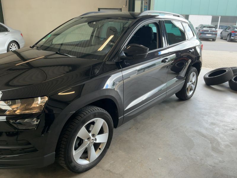 Skoda Karoq 1.5 TSI ACT Style 2020 – снимка 2
