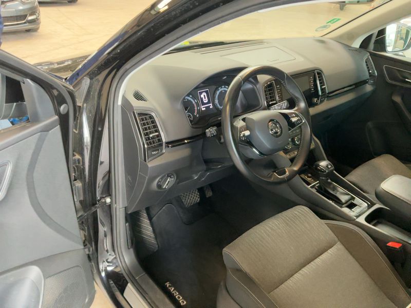 Skoda Karoq 1.5 TSI ACT Style 2020 – снимка 18