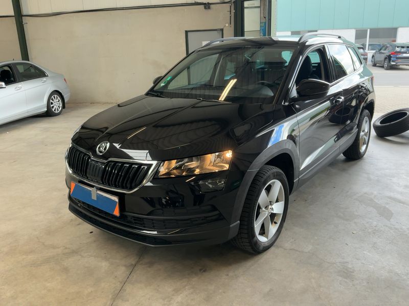 Skoda Karoq 1.5 TSI ACT Style 2020 – снимка 1
