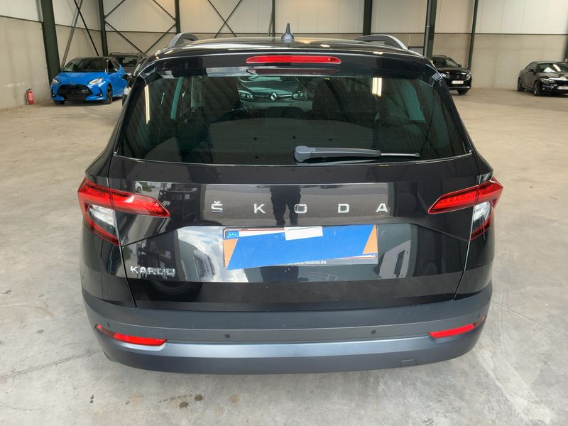 Skoda Karoq 1.5 TSI ACT Style 2020 – снимка 7