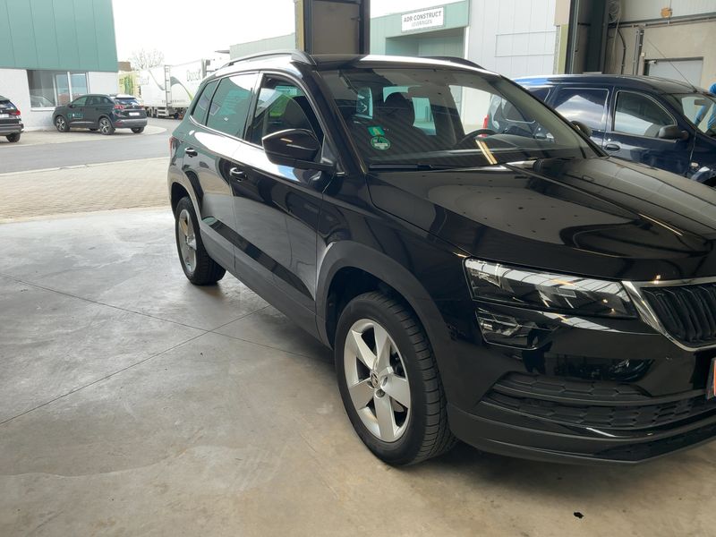 Skoda Karoq 1.5 TSI ACT Style 2020 – снимка 12