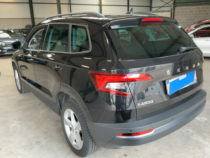Skoda Karoq 1.5 TSI ACT Style 2020 – снимка 6