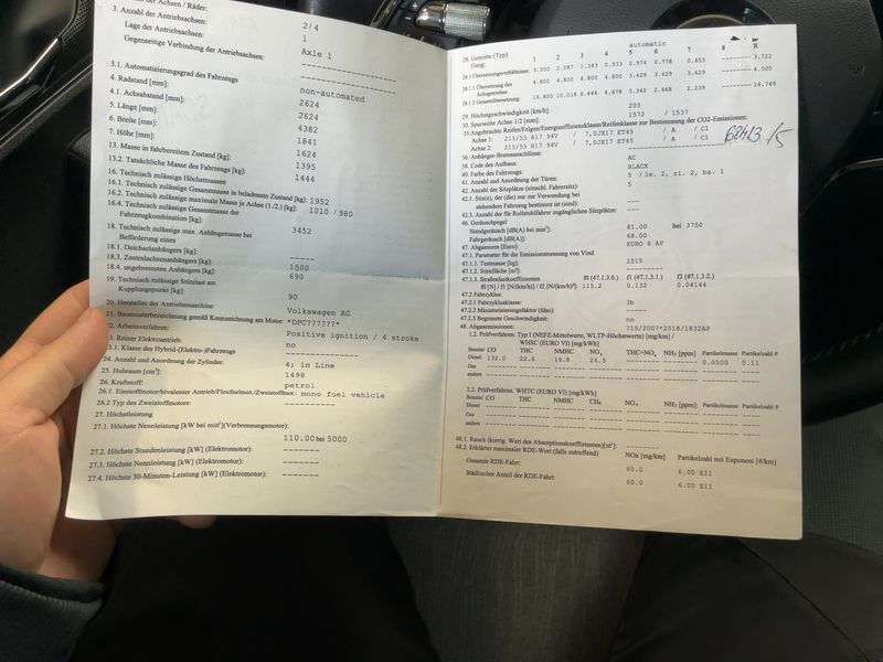 Skoda Karoq 1.5 TSI ACT Style 2020 – снимка 22