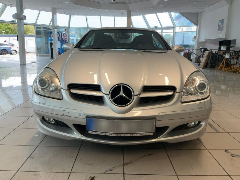 Mercedes-Benz SLK-Klasse SLK 350 2005 – снимка 14