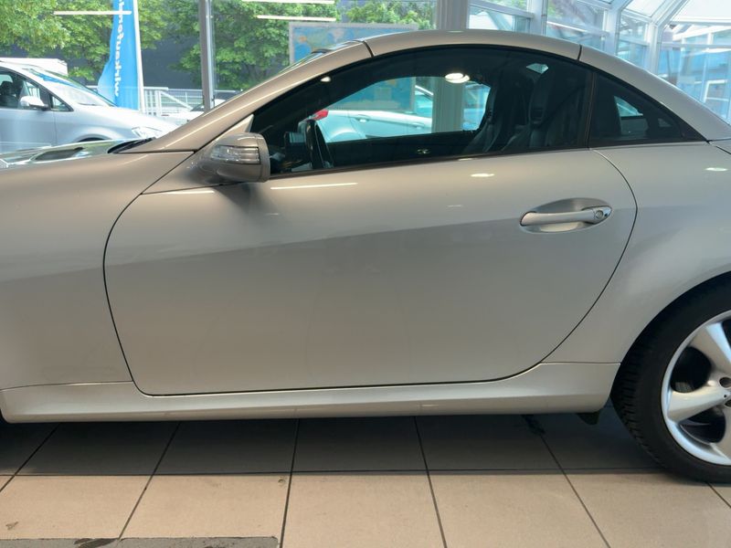 Mercedes-Benz SLK-Klasse SLK 350 2005 – снимка 4