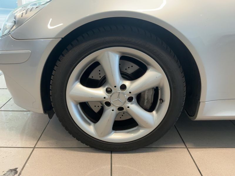 Mercedes-Benz SLK-Klasse SLK 350 2005 – снимка 3