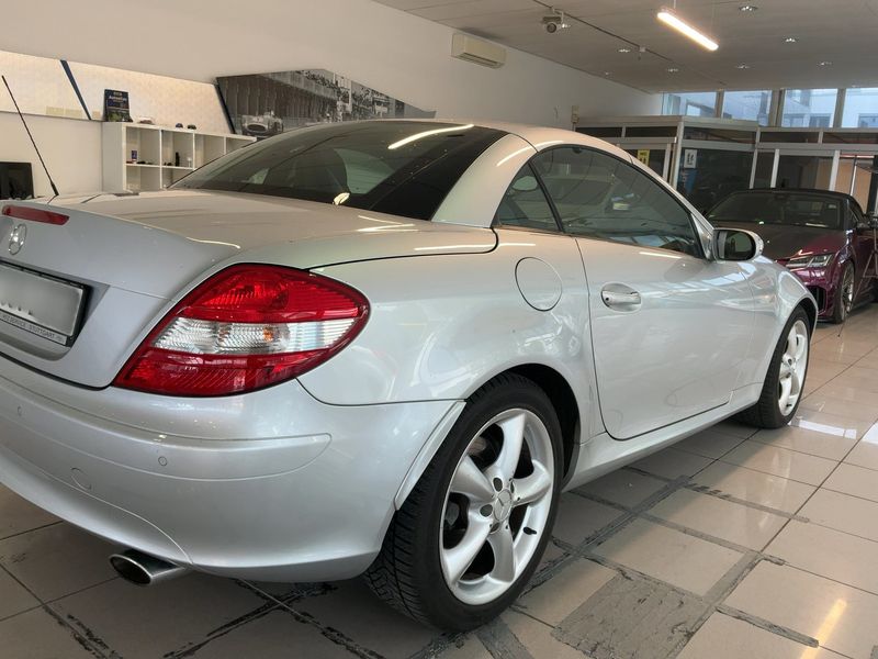Mercedes-Benz SLK-Klasse SLK 350 2005 – снимка 8