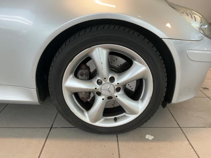Mercedes-Benz SLK-Klasse SLK 350 2005 – снимка 11