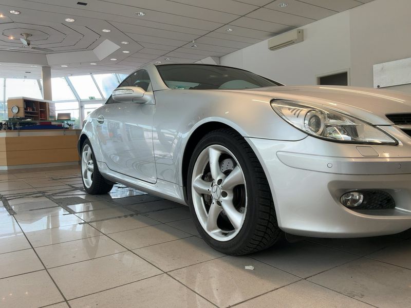 Mercedes-Benz SLK-Klasse SLK 350 2005 – снимка 12