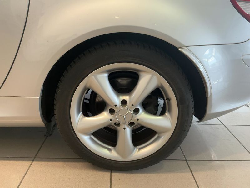 Mercedes-Benz SLK-Klasse SLK 350 2005 – снимка 5