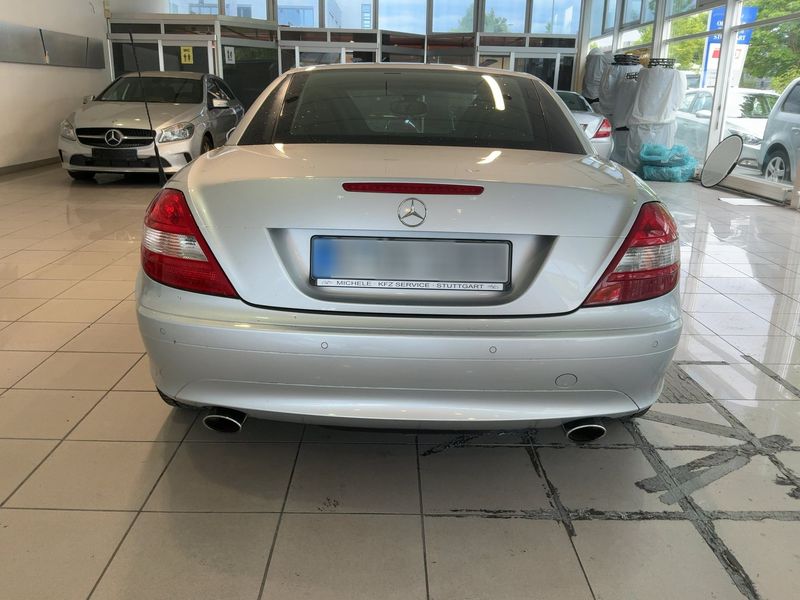 Mercedes-Benz SLK-Klasse SLK 350 2005 – снимка 7