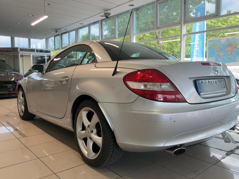 Mercedes-Benz SLK-Klasse SLK 350 2005 – снимка 6