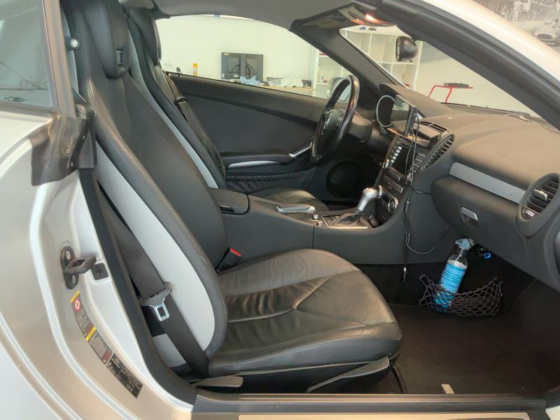 Mercedes-Benz SLK-Klasse SLK 350 2005 – снимка 17
