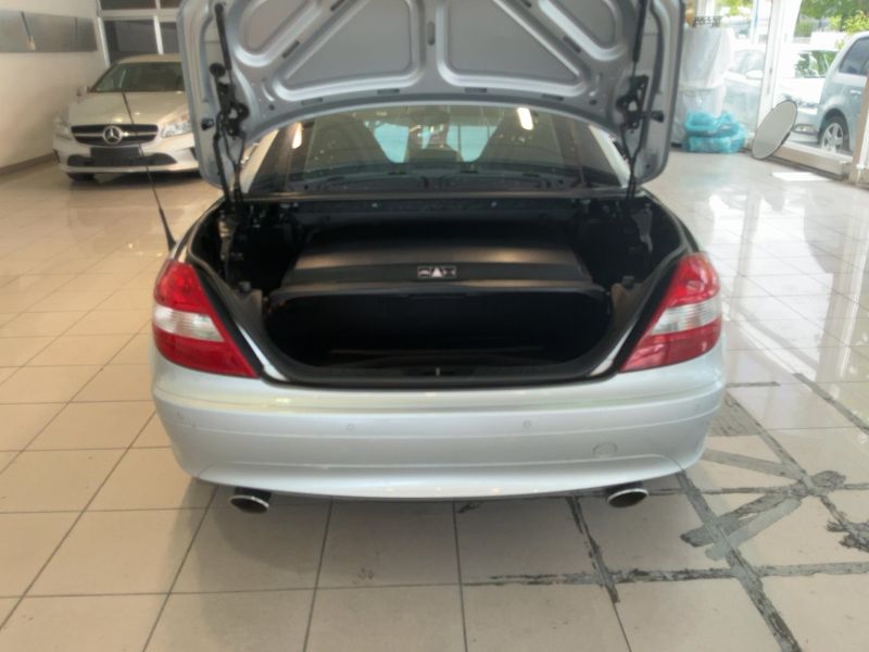 Mercedes-Benz SLK-Klasse SLK 350 2005 – снимка 16