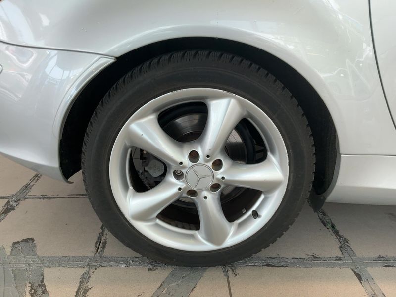 Mercedes-Benz SLK-Klasse SLK 350 2005 – снимка 9