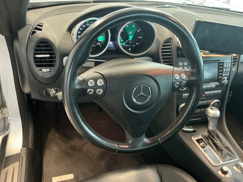 Mercedes-Benz SLK-Klasse SLK 350 2005 – снимка 27