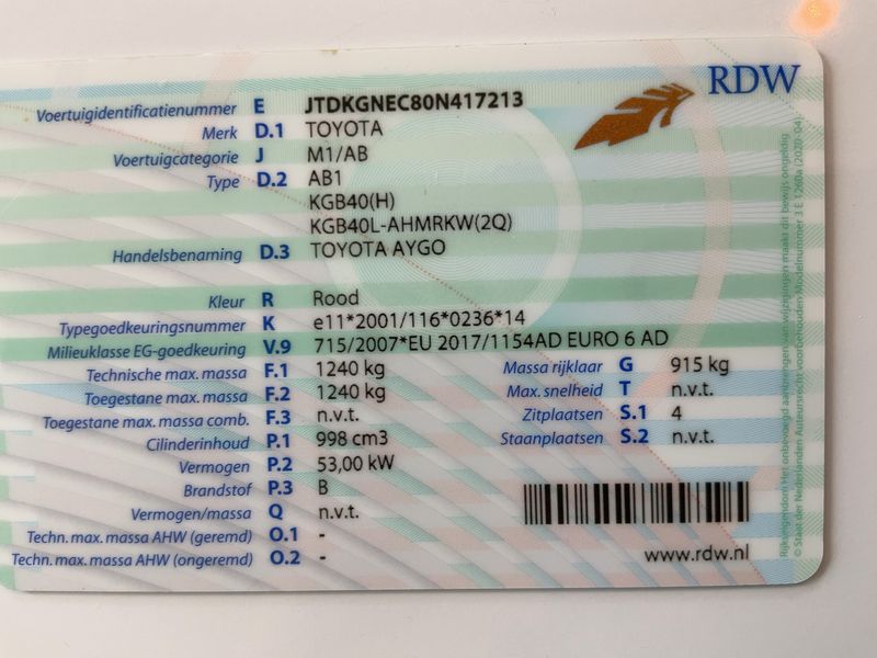 Toyota Aygo 1.0 VVT-i X-Fun 2019 – снимка 20
