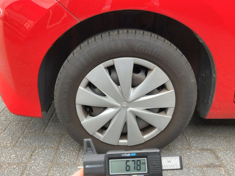Toyota Aygo 1.0 VVT-i X-Fun 2019 – снимка 3
