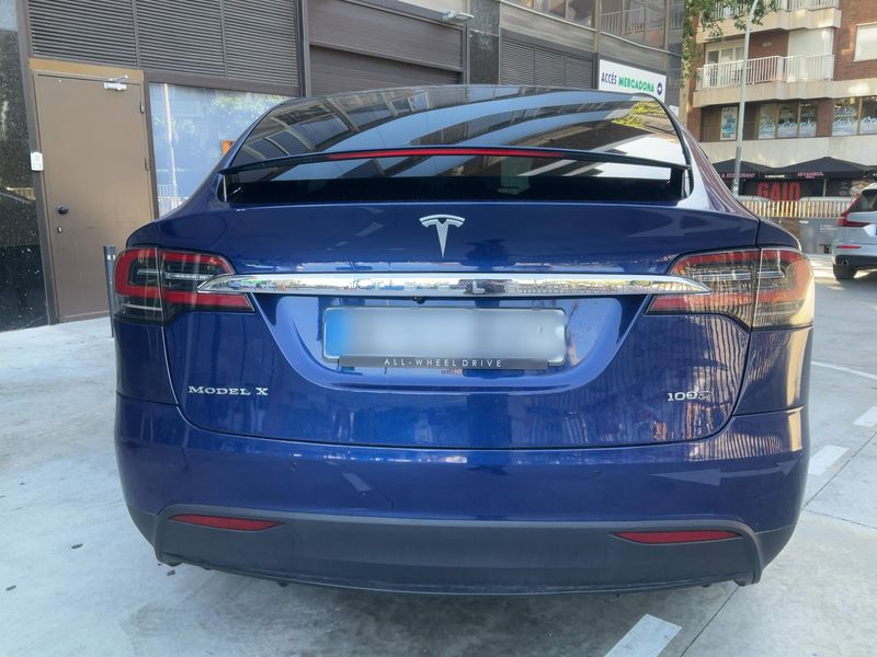 Tesla Model X 100D Dual 2019 – снимка 7