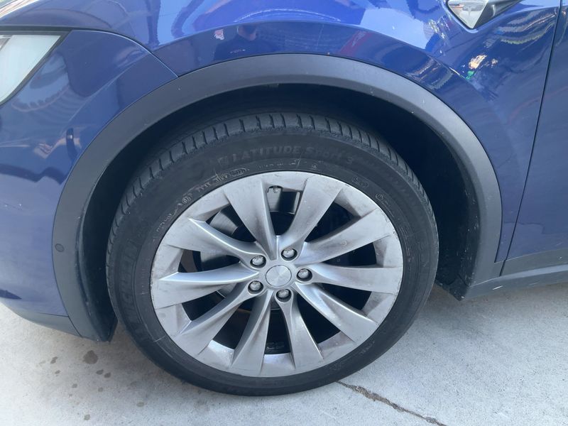 Tesla Model X 100D Dual 2019 – снимка 3