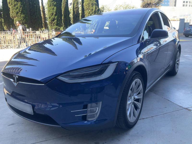 Tesla Model X 100D Dual 2019 – снимка 1