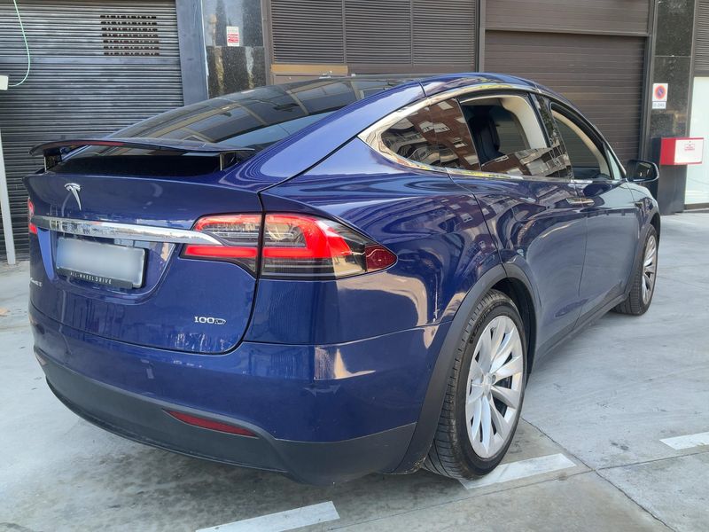 Tesla Model X 100D Dual 2019 – снимка 8