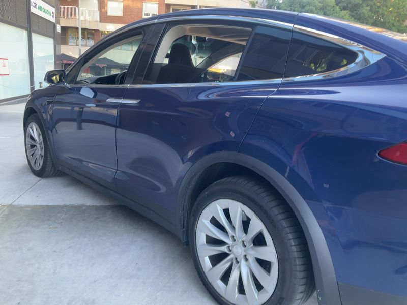 Tesla Model X 100D Dual 2019 – снимка 4