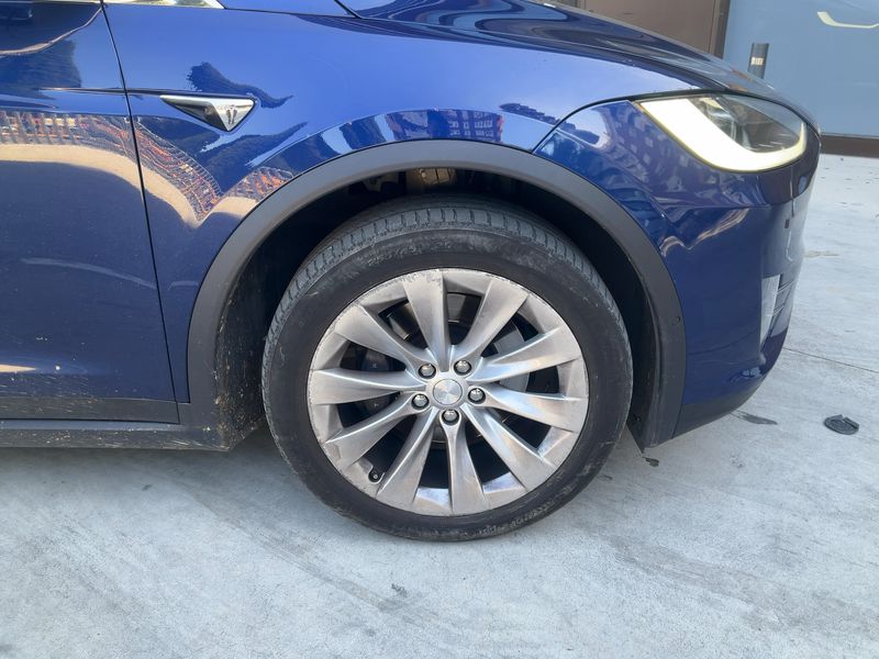 Tesla Model X 100D Dual 2019 – снимка 11