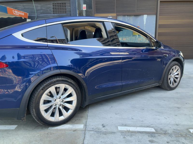Tesla Model X 100D Dual 2019 – снимка 10