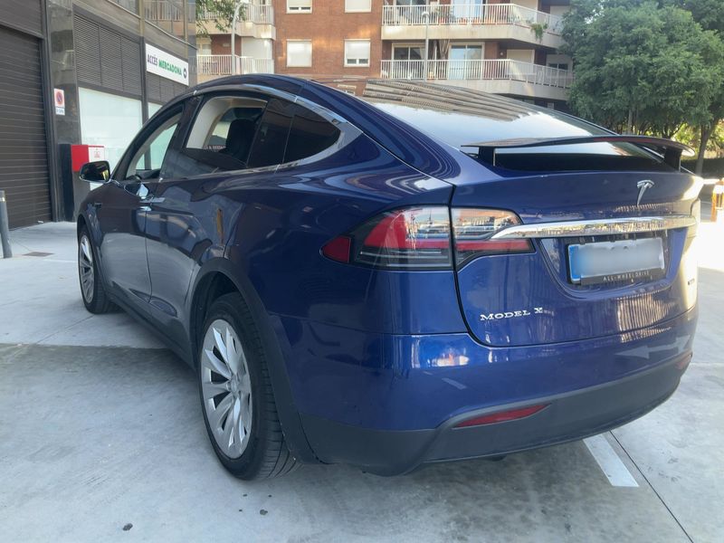 Tesla Model X 100D Dual 2019 – снимка 6