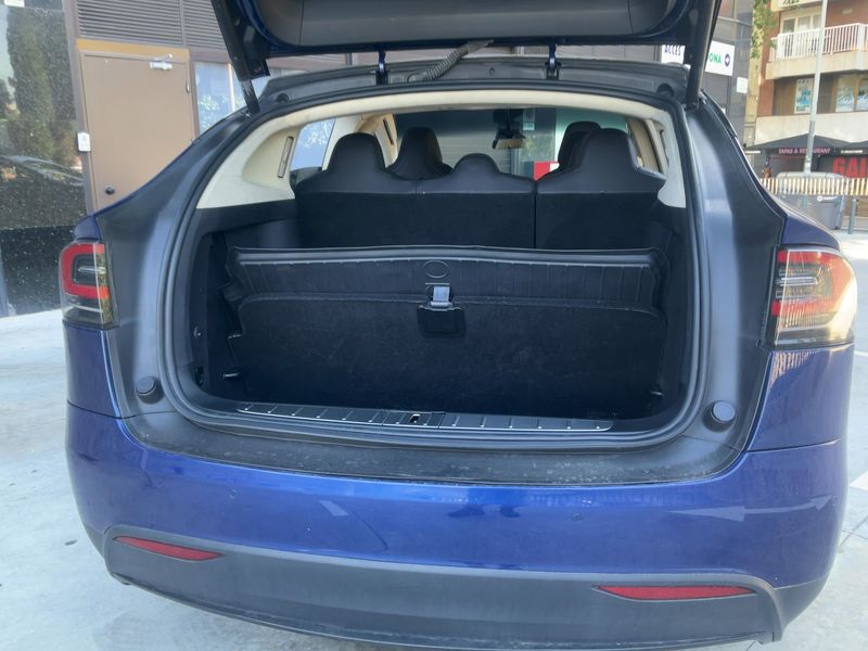 Tesla Model X 100D Dual 2019 – снимка 15